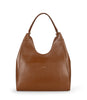 VERMONT Vegan Hobo Bag - Theme | Color: Rust - variant::rust