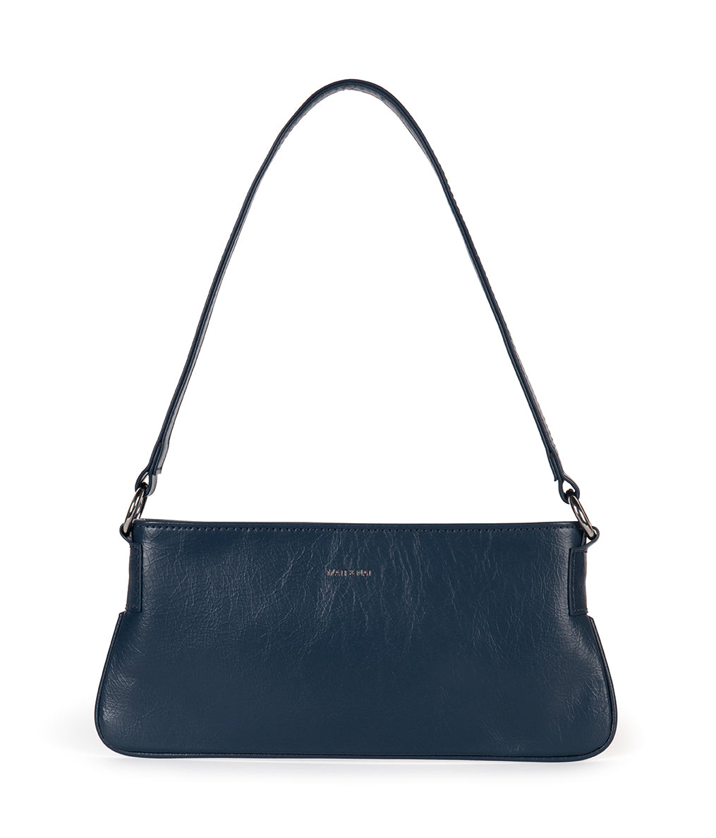 YVONNE Vegan Shoulder Bag – Theme | Color: Lunar - variant::lunar