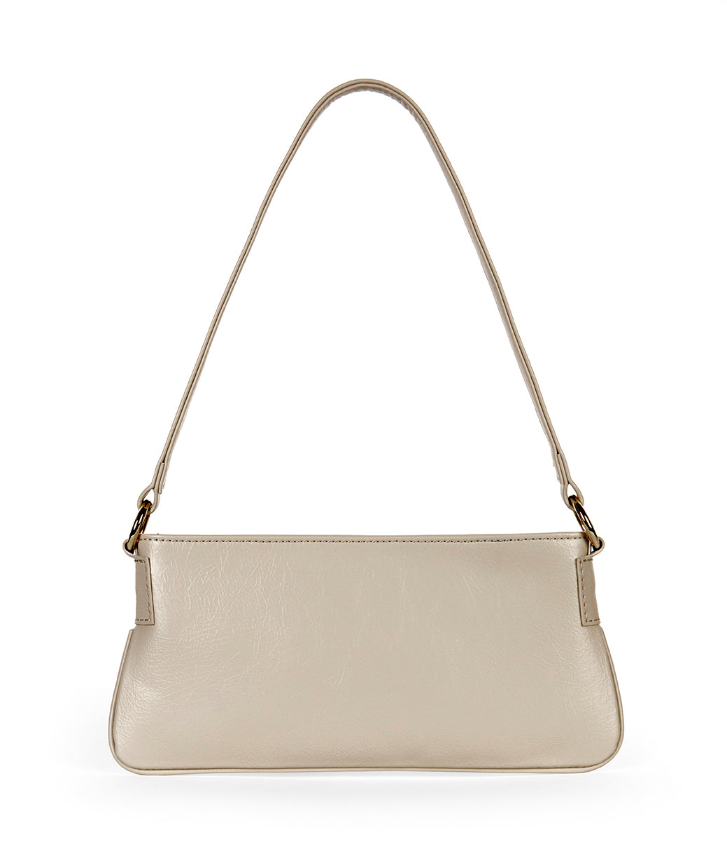 YVONNE Vegan Shoulder Bag – Theme | Color: Tofully - variant::tofully