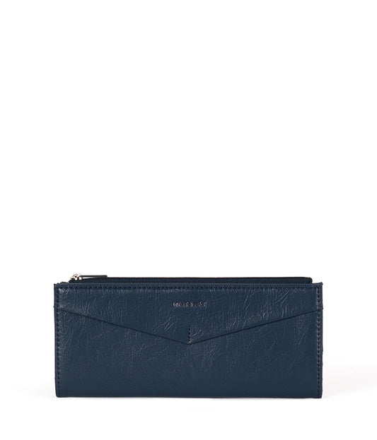 ROME Vegan Bifold Wallet - Theme | Color: Lunar - variant::lunar