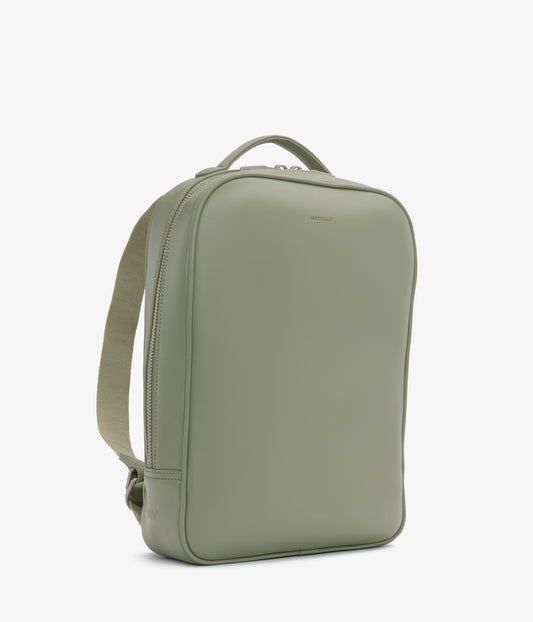 ALEX Vegan Backpack - Loom | Color: Green - variant::pine