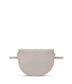 ABBOT Vegan Belt Bag - Vintage | Color: Grey - variant::pearl