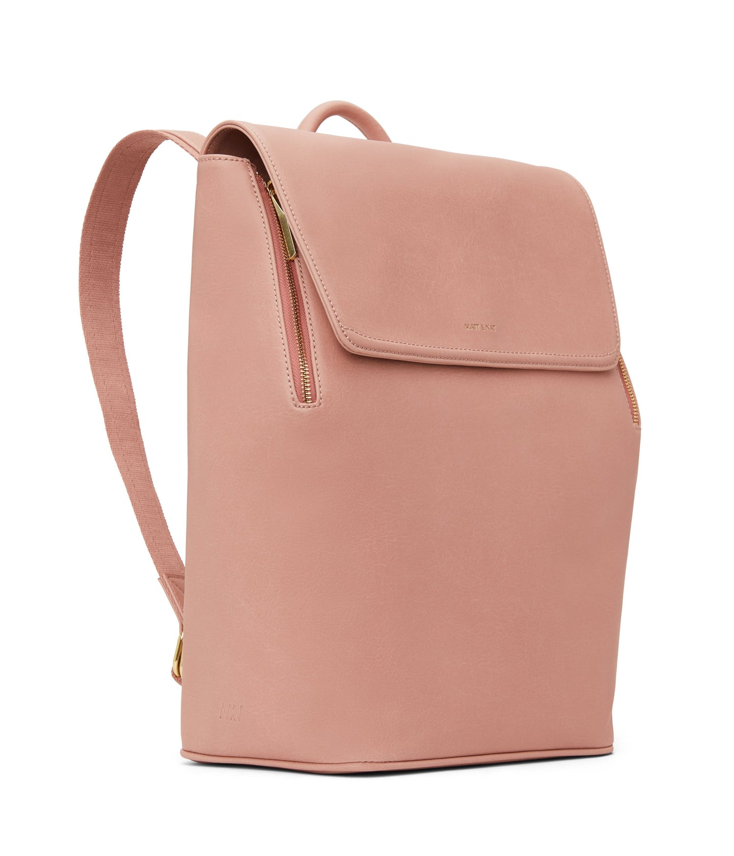 FABI Vegan Backpack - Vintage | Color: Pink - variant::ceramic