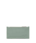 JESSE Slim Vegan Wallet - Vintage | Color: Green - variant::jade