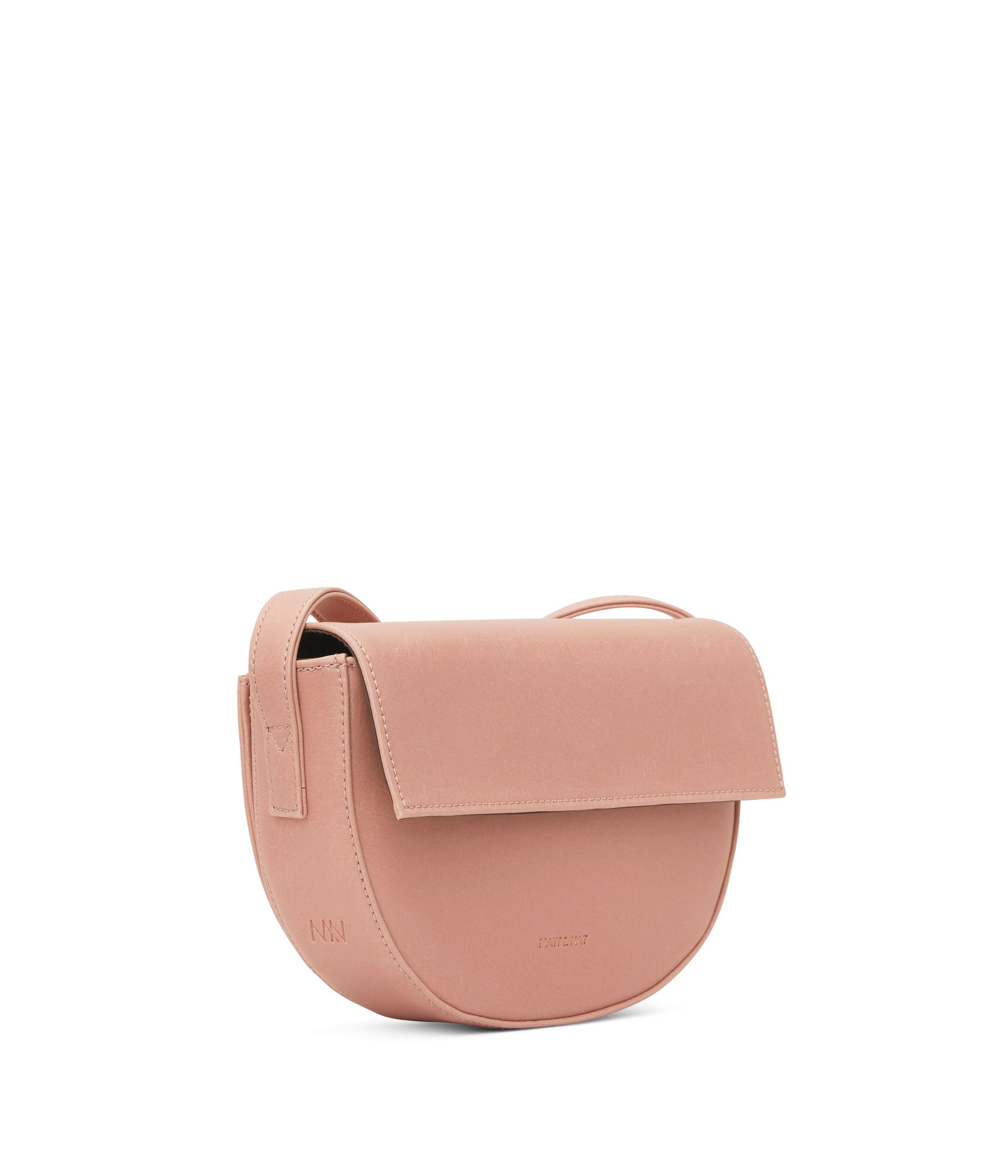 RITH Vegan Saddle Bag - Vintage | Color: Pink - variant::ceramic