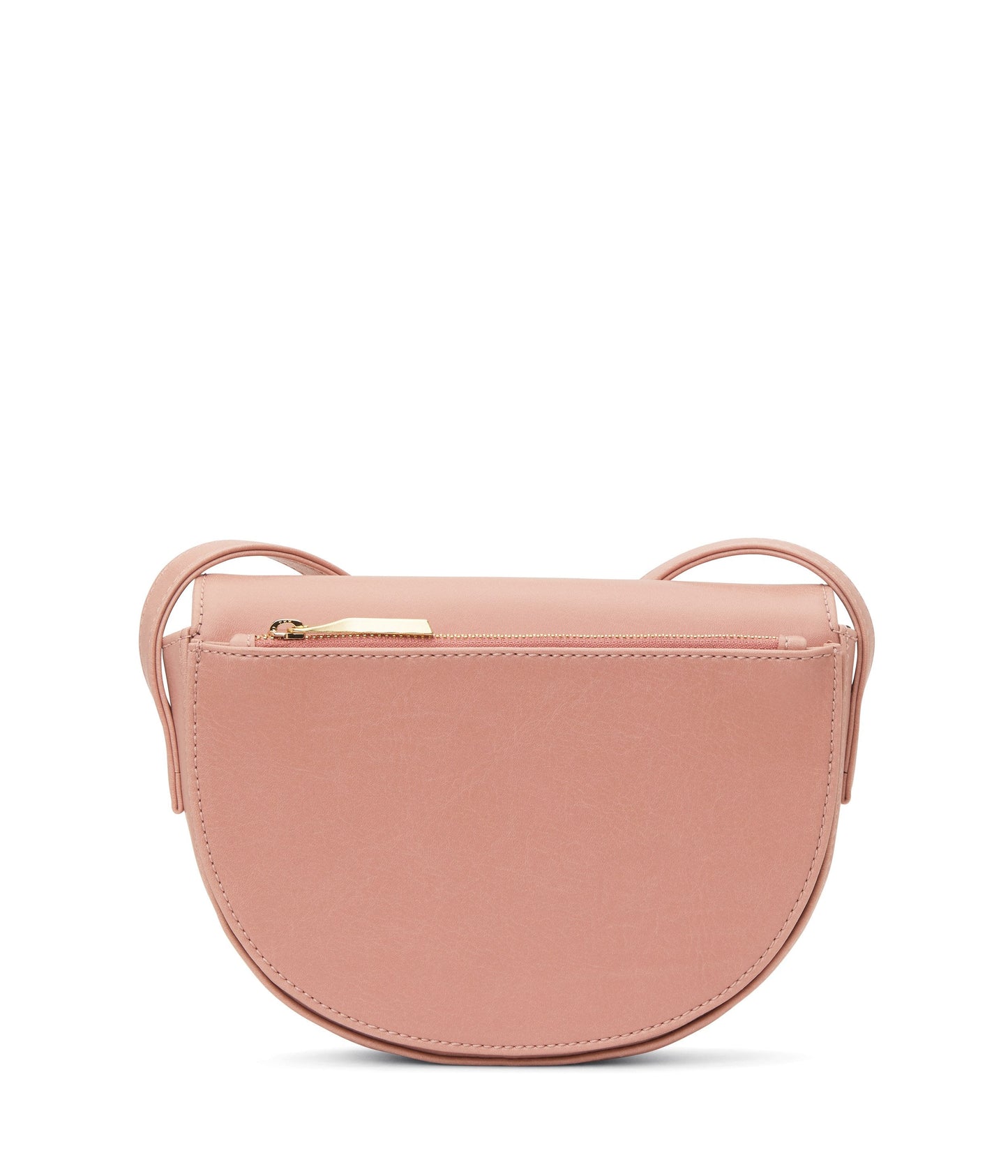 RITH Vegan Saddle Bag - Vintage | Color: Pink - variant::ceramic