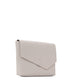 RIYA Vegan Clutch - Vintage | Color: Grey - variant::pearl