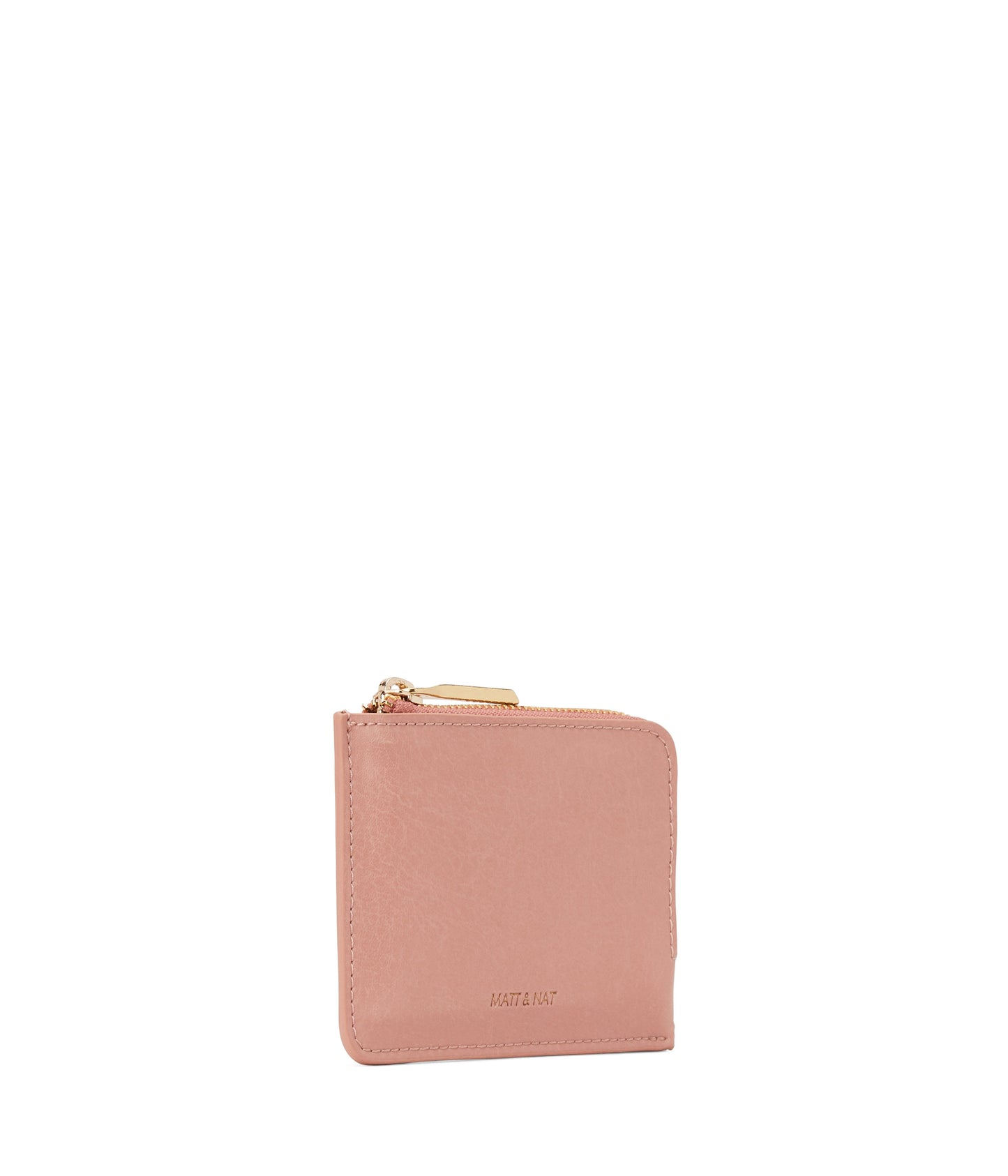 SEVASM Small Vegan Wallet - Vintage | Color: Pink - variant::ceramic