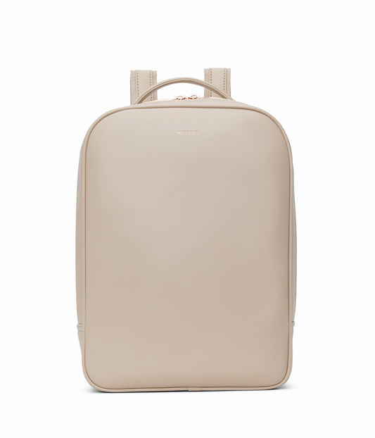 ALEX Vegan Backpack - Loom | Color: Beige - variant::veil