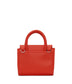 ADEL MICRO Vegan Satchel - Purity | Color: Red - variant::fleur