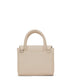 ADEL MICRO Vegan Satchel - Purity | Color: Beige - variant::opal