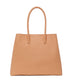 KRISTA Vegan Satchel - Purity | Color: Orange - variant::melon