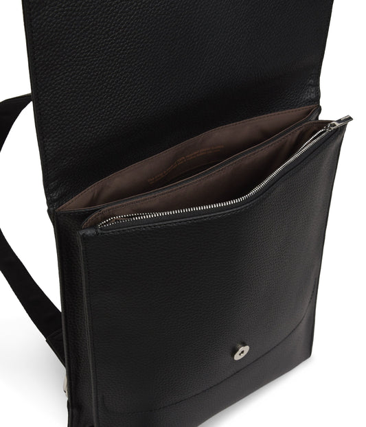 MAVI Vegan Backpack - Purity | Color: Black - variant::black