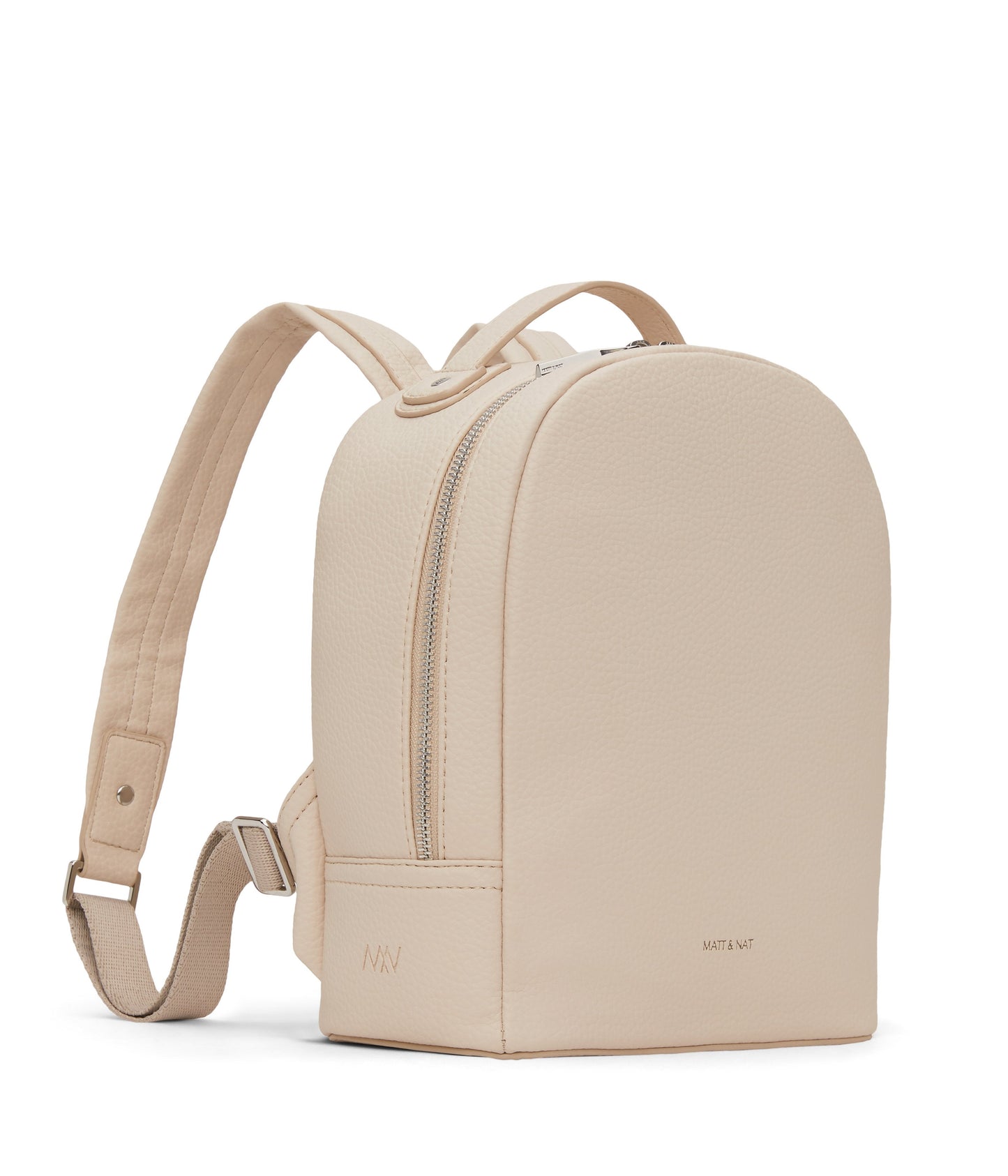 OLLY Vegan Backpack - Purity | Color: Beige - variant::opal