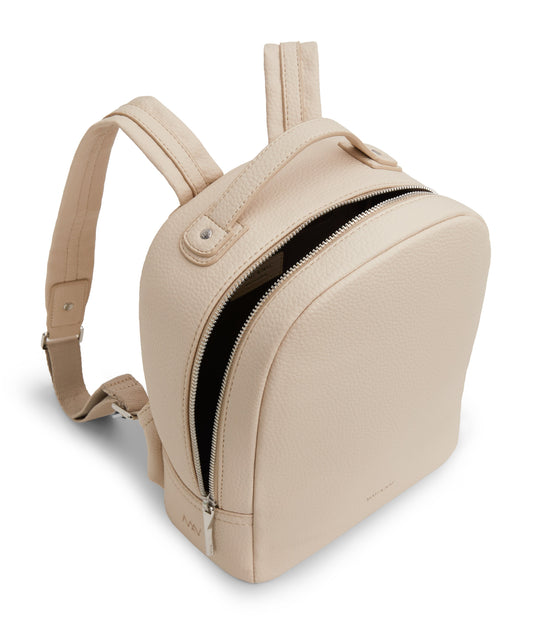 OLLY Vegan Backpack - Purity | Color: Beige - variant::opal