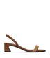 PEPITA Women's Vegan Sandals | Color: Brown - variant::chili