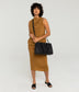 FORA Vegan Satchel - Vintage | Color: Beige - variant::seed