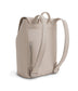FABI Mini Vegan Backpack - Arbor | Color: Beige - variant::shell