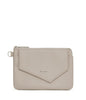 NIA SM  Small Vegan Wallet - Arbor | Color: Beige - variant::shell