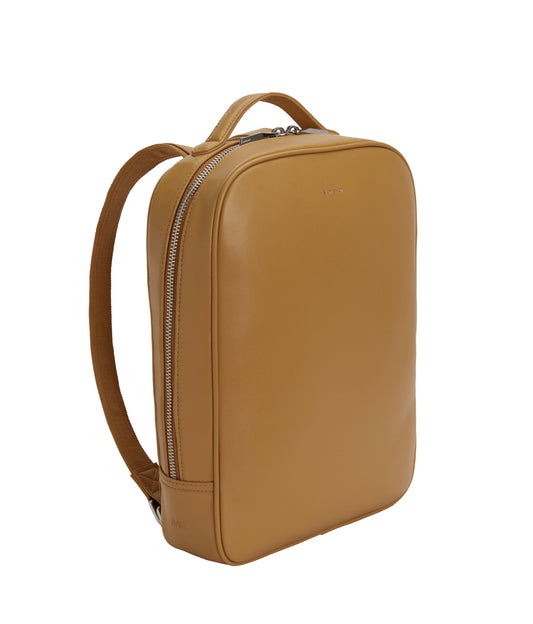 ALEX Vegan Backpack - Loom | Color: Tan - variant::harvest