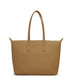 ABBI Vegan Tote Bag - Purity | Color: Beige - variant::scone