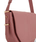 ALIK Vegan Shoulder Bag - Purity | Color: Pink - variant::rose