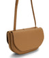 BUDA Vegan Crossbody Bag - Purity | Color: Beige - variant::scone