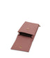 MET Vegan Crossbody Wallet - Purity | Color: Pink - variant::rose
