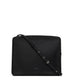 MUE Vegan Crossbody Bag - Purity | Color: Black - variant::black