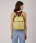 MUMBAI MED Vegan Backpack - Purity | Color: Brown - variant::chocolate