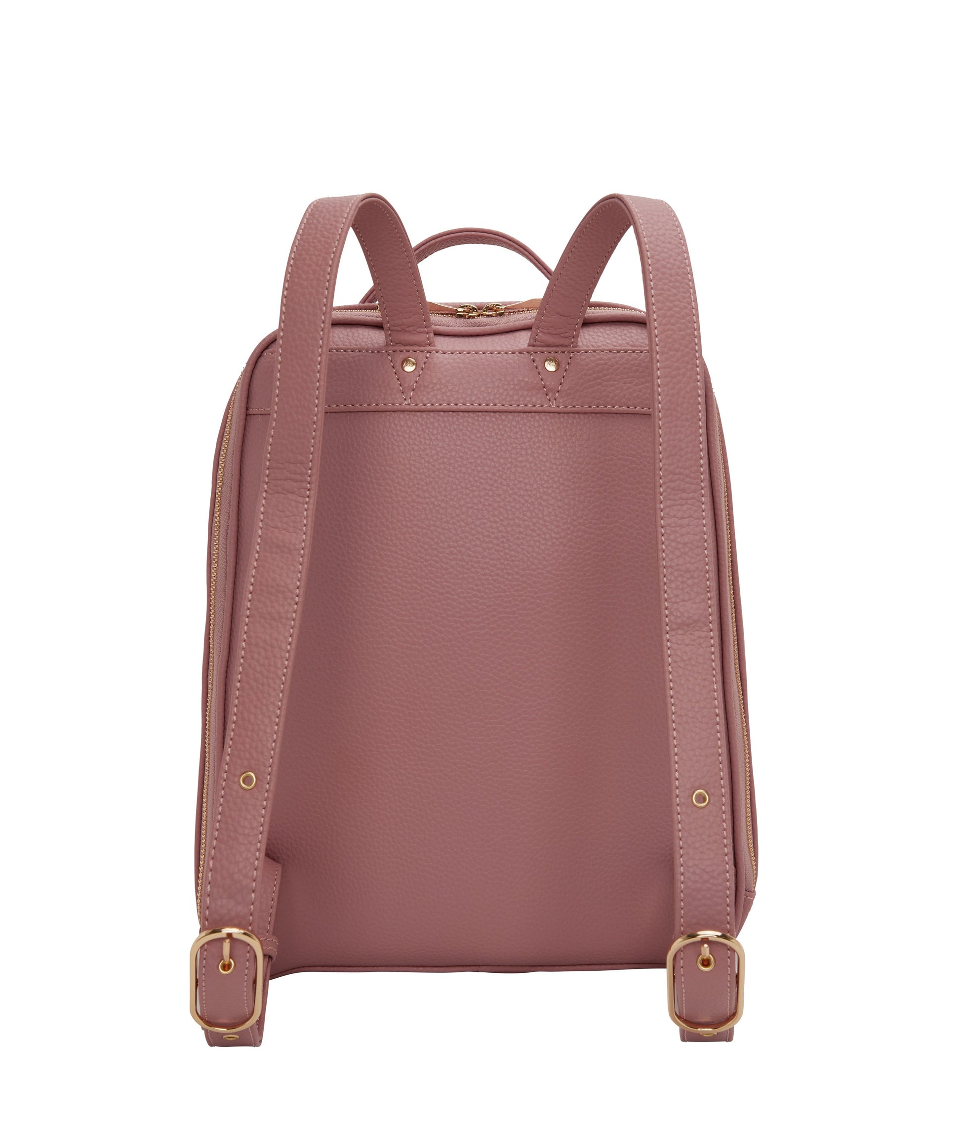 NAVA Vegan Backpack - Purity | Color: Pink - variant::rose