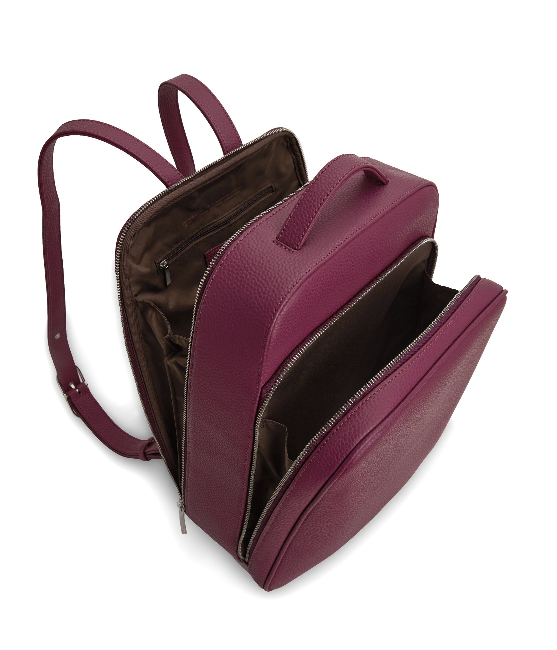 NAVA Vegan Backpack - Purity | Color: Pink - variant::tarte