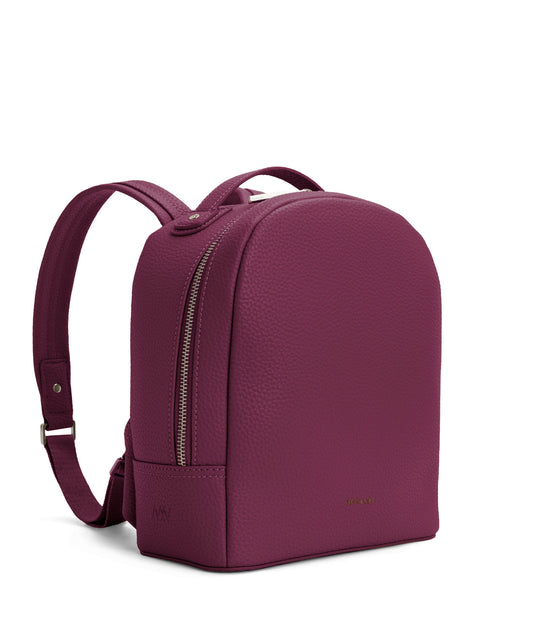 OLLY Vegan Backpack - Purity | Color: Pink - variant::tarte