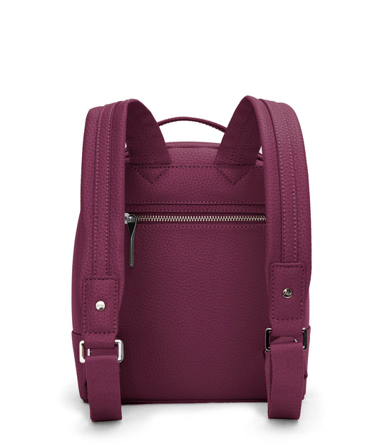 OLLY Vegan Backpack - Purity | Color: Pink - variant::tarte