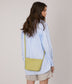 SAM Vegan Crossbody Bag - Purity | Color: Beige - variant::scone