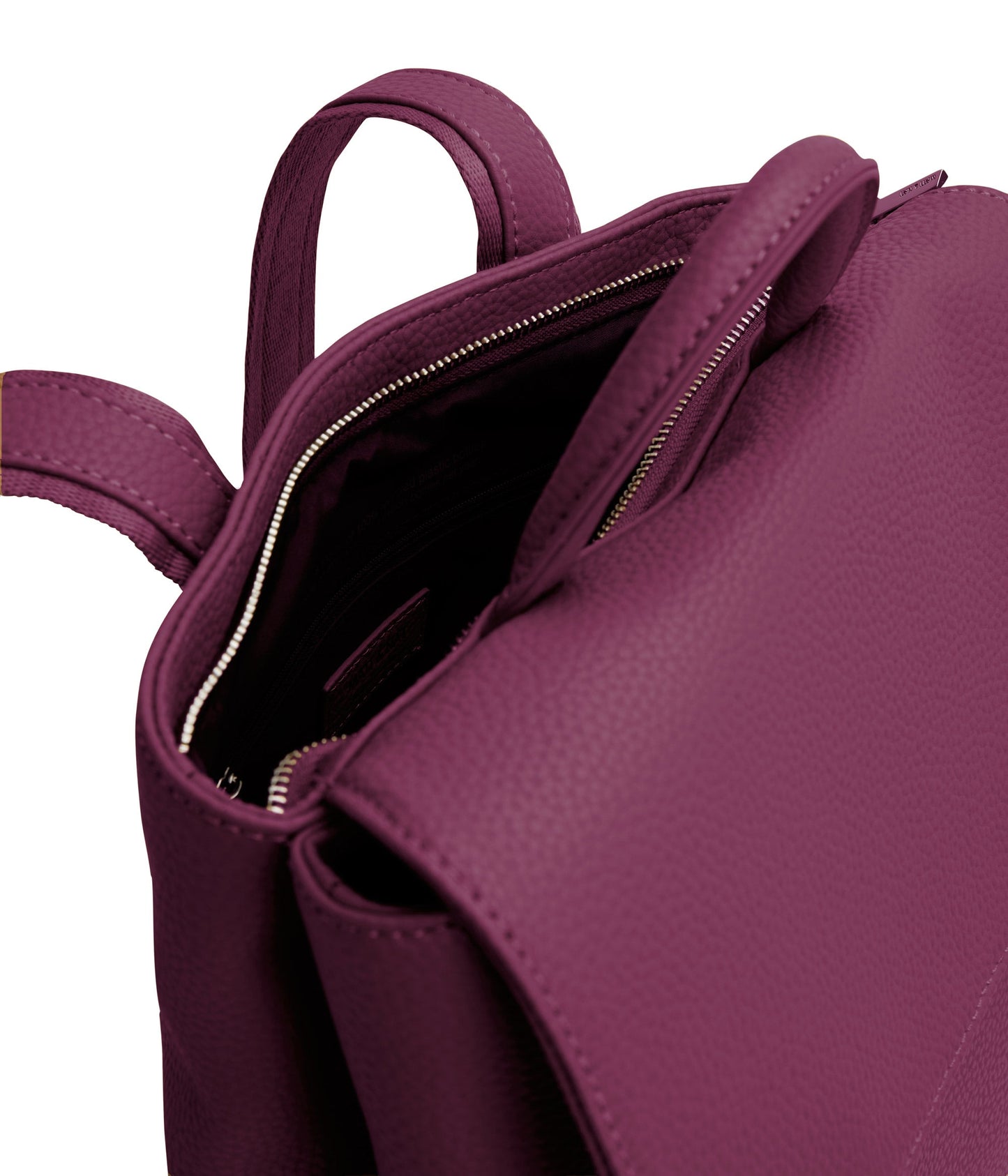 SEVAN Vegan Backpack - Purity | Color: Pink - variant::tarte