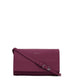 EMI Vegan Crossbody Bag - Purity | Color: Pink - variant::tarte
