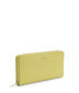CENTRAL Vegan Wallet - Purity | Color: Green - variant::pear
