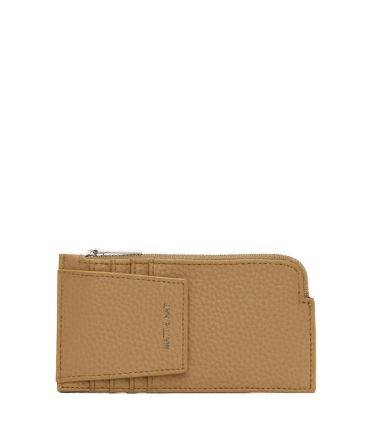 GRATZ Vegan Wallet - Purity | Color: Beige - variant::scone