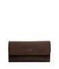 NIKI Vegan Wallet - Purity | Color: Brown - variant::chocolate