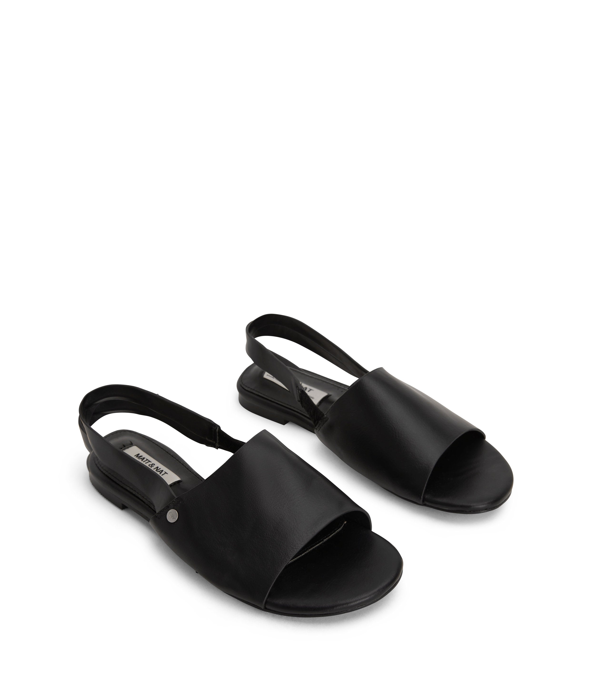 LOU Women's Vegan Slingback Sandals Matt Nat Europe