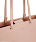 CALINA Vegan Tote Bag - Vintage | Color: Pink - variant::pastel