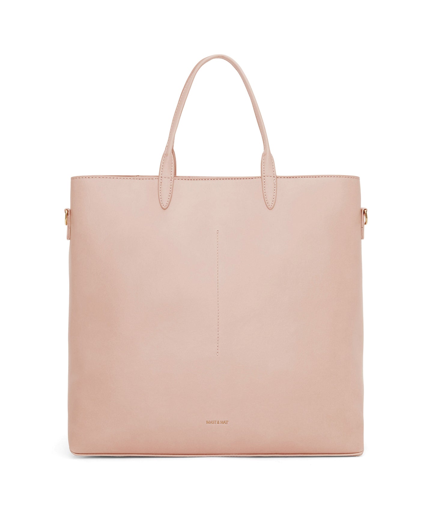 CURB Vegan Tote Bag - Vintage | Color: Pink - variant::pastel