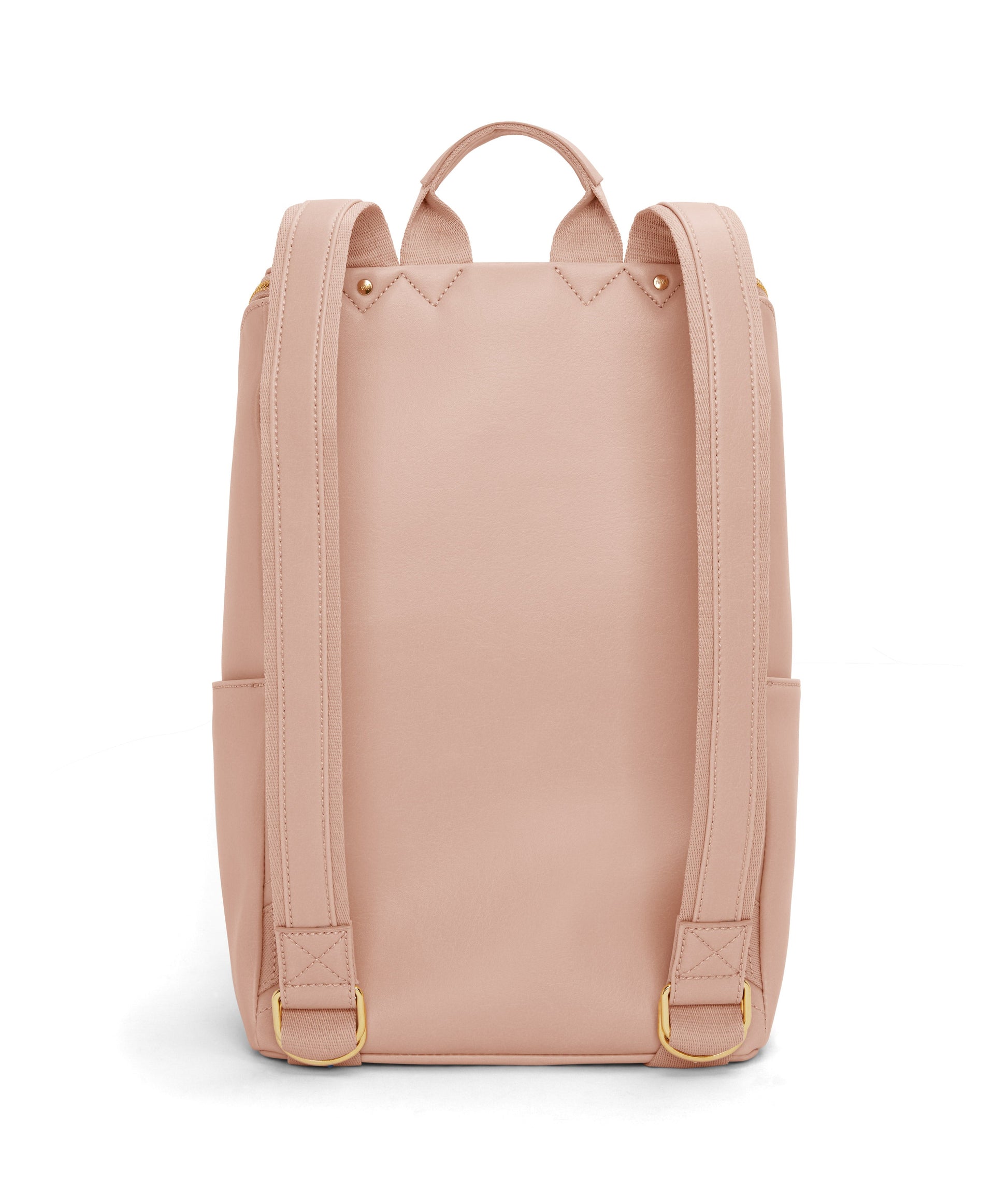 DEAN Vegan Backpack - Vintage | Color: Pink - variant::pastel
