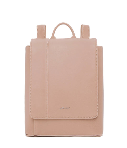 DEELY MED Vegan Small Backpack - Vintage | Color: Pink - variant::pastel