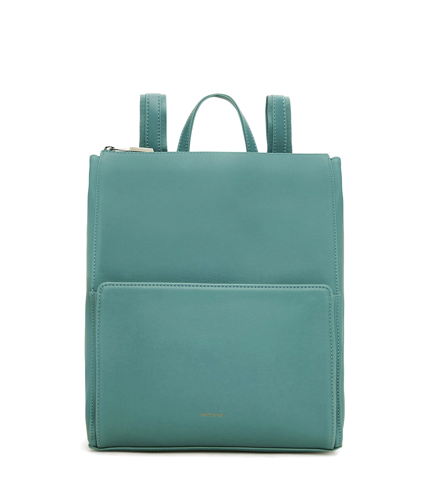 EVE Vegan Backpack - Vintage | Color: Blue - variant::oasis