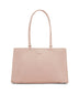 FORA Vegan Satchel - Vintage | Color: Pink - variant::pastel