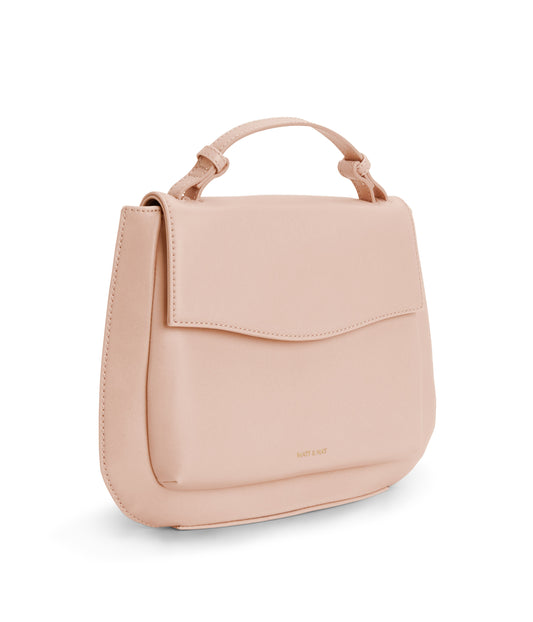 MINNIE Vegan Crossbody Bag - Vintage | Color: Pink - variant::pastel