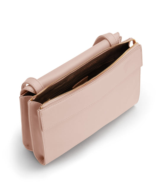ONRA Vegan Crossbody Bag - Vintage | Color: Pink - variant::pastel