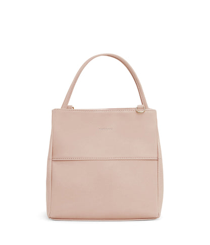 WILLASM Small Vegan Tote Bag - Vintage | Color: Pink - variant::pastel